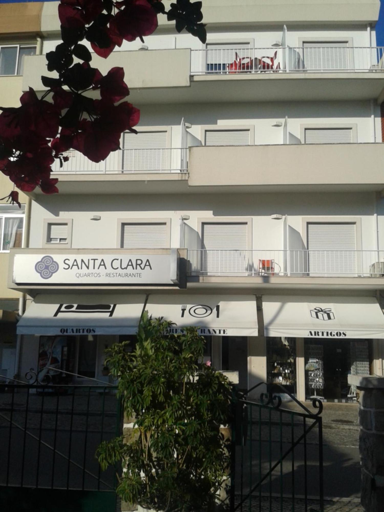 Hotel Residencial Santa Clara Fátima Exterior foto